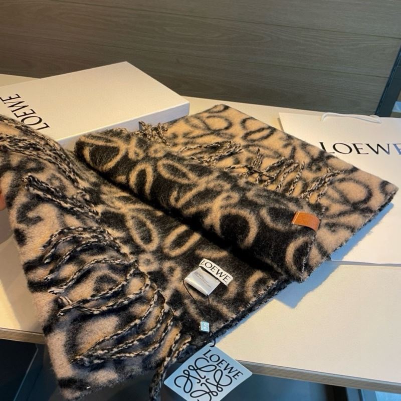 Loewe Scarf